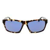 BMW Brown Acetate Sunglasses